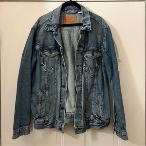 Levi’s Vintage Denim Jacket Size L